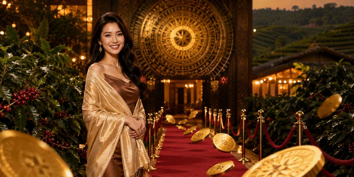 Người dùng xem kết quả cá cược tại Buôn Ma Thuột bên ly cà phê