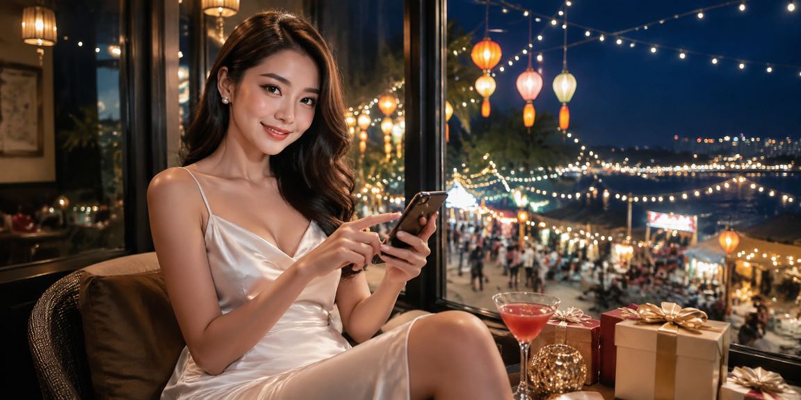 Khách hàng VIP nhận ưu đãi bonus tại quán cà phê Hà Nội